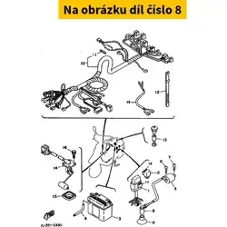 Kvalitní produkt - Náhradní díly, technické údaje, návody a videa pro každý skútr!