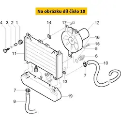 Náhradní díly, technické údaje, návody a videa pro každý skútr! - Zbývá jen pár kusů