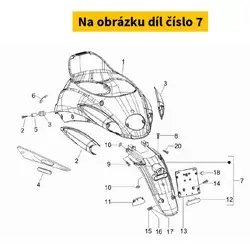 Rychlé odeslání | Náhradní díly, technické údaje, návody a videa pro každý skútr!