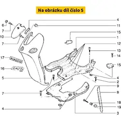 Akce končí brzy - Náhradní díly, technické údaje, návody a videa pro každý skútr!