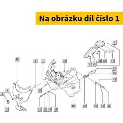 Nabídka dne - Náhradní díly, technické údaje, návody a videa pro každý skútr!