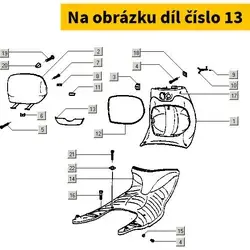 Náhradní díly, technické údaje, návody a videa pro každý skútr! | Využijte nabídku