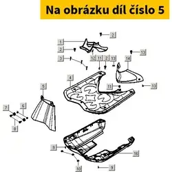 Náhradní díly, technické údaje, návody a videa pro každý skútr! - Novinka v nabídce