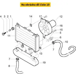 Náhradní díly, technické údaje, návody a videa pro každý skútr! - Oblíbený produkt