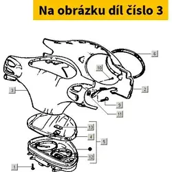 Neváhejte - Náhradní díly, technické údaje, návody a videa pro každý skútr!