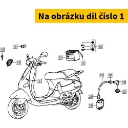 Ušetřete nyní - Náhradní díly, technické údaje, návody a videa pro každý skútr!