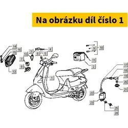 Sleva | Náhradní díly, technické údaje, návody a videa pro každý skútr!