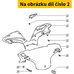 Náhradní díly, technické údaje, návody a videa pro každý skútr! - Outlet