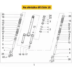 Poslední kus | Náhradní díly, technické údaje, návody a videa pro každý skútr!