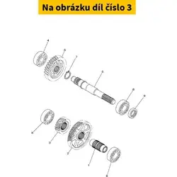 Velmi oblíbený produkt - Náhradní díly, technické údaje, návody a videa pro každý skútr!
