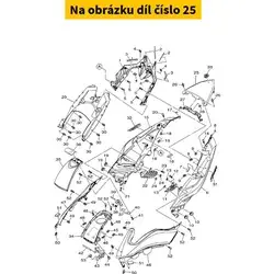 Náhradní díly, technické údaje, návody a videa pro každý skútr! - Do vyprodání zásob