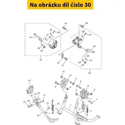 Náhradní díly, technické údaje, návody a videa pro každý skútr! - Téměř vyprodáno