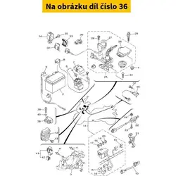 Náhradní díly, technické údaje, návody a videa pro každý skútr! - Skladem