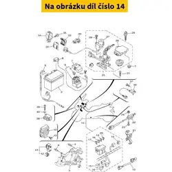 Náhradní díly, technické údaje, návody a videa pro každý skútr! - Vysoká kvalita