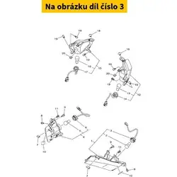 Náhradní díly, technické údaje, návody a videa pro každý skútr! | Přímo od výrobce