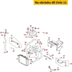 Náhradní díly, technické údaje, návody a videa pro každý skútr! - Žádaný produkt