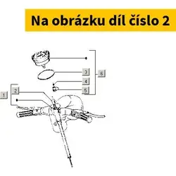 Prémiová kvalita | Náhradní díly, technické údaje, návody a videa pro každý skútr!