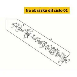 Objednejte nyní - Náhradní díly, technické údaje, návody a videa pro každý skútr!