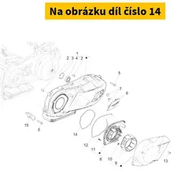 Náhradní díly, technické údaje, návody a videa pro každý skútr! - Přidat do košíku