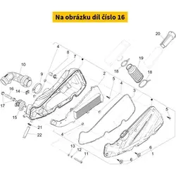 Náhradní díly, technické údaje, návody a videa pro každý skútr! | Kvalitní produkt
