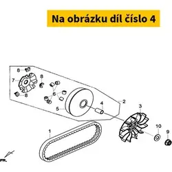 Ušetřete více - Náhradní díly, technické údaje, návody a videa pro každý skútr!