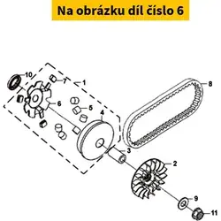 Sleva - Náhradní díly, technické údaje, návody a videa pro každý skútr!