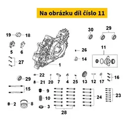 Výborné hodnocení - Náhradní díly, technické údaje, návody a videa pro každý skútr!