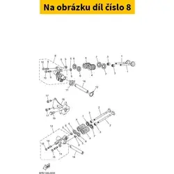 Skladem - Náhradní díly, technické údaje, návody a videa pro každý skútr!