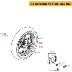 Kvalitní produkt | Náhradní díly, technické údaje, návody a videa pro každý skútr!