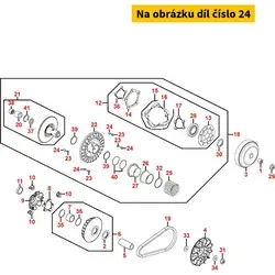 Právě dorazilo | Náhradní díly, technické údaje, návody a videa pro každý skútr!
