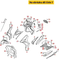 Bezpečná platba - Náhradní díly, technické údaje, návody a videa pro každý skútr!