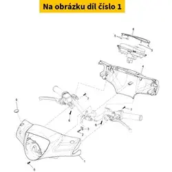 Náhradní díly, technické údaje, návody a videa pro každý skútr! - Do vyprodání zásob