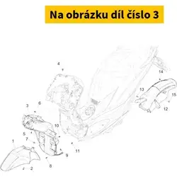 Náhradní díly, technické údaje, návody a videa pro každý skútr! | Top cena
