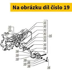 Náhradní díly, technické údaje, návody a videa pro každý skútr! - Doporučujeme
