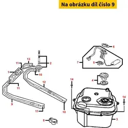 Náhradní díly, technické údaje, návody a videa pro každý skútr! | Přímo od výrobce