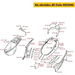 Nabídka končí brzy - Náhradní díly, technické údaje, návody a videa pro každý skútr!