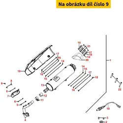 Jen pár kusů - Náhradní díly, technické údaje, návody a videa pro každý skútr!