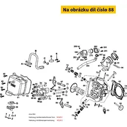 Náhradní díly, technické údaje, návody a videa pro každý skútr! - Téměř vyprodáno