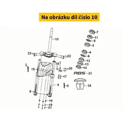 Jen dnes - Náhradní díly, technické údaje, návody a videa pro každý skútr!
