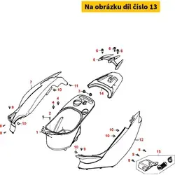 Náhradní díly, technické údaje, návody a videa pro každý skútr! - Právě uvedeno na trh