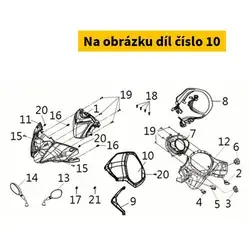 Náhradní díly, technické údaje, návody a videa pro každý skútr! - Připraveno k expedici