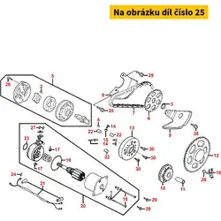 Skladem - Náhradní díly, technické údaje, návody a videa pro každý skútr!