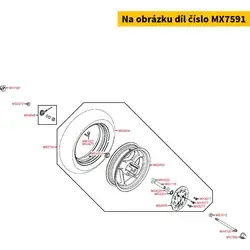 Akční nabídka - Náhradní díly, technické údaje, návody a videa pro každý skútr!
