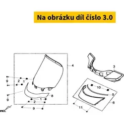 Náhradní díly, technické údaje, návody a videa pro každý skútr! - Právě dorazilo