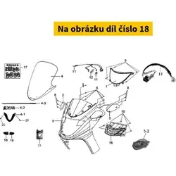 Náhradní díly, technické údaje, návody a videa pro každý skútr! - Výhodná nabídka