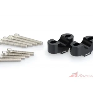 Zvýšení řidítek PUIG 3671N černý height 20mm, d 22mm - Mezi nejprodávanějšími