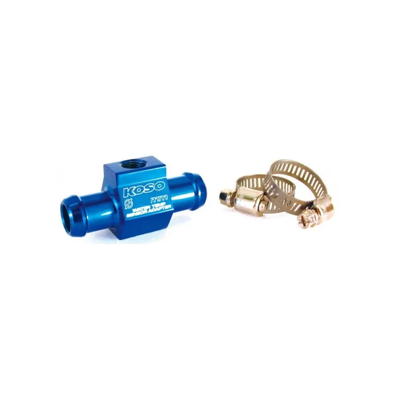 Adaptér na hadici 26mm s teplotním čidlem PT1/8x28 | Poslední šance