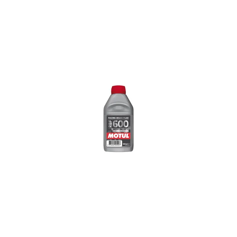 Brzdová kapalina MOTUL RBF 600 FACTORY LINE - Připraveno k expedici