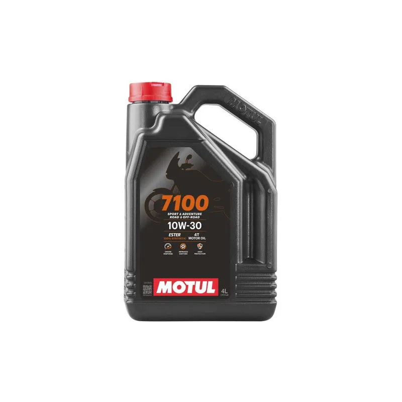 Motorový olej MOTUL 7100 4T 10W-30 4L | Cenový hit