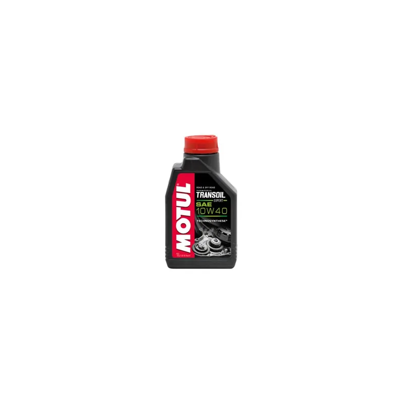 Převodový olej MOTUL Transoil 10W40 1L - Rychlá expedice